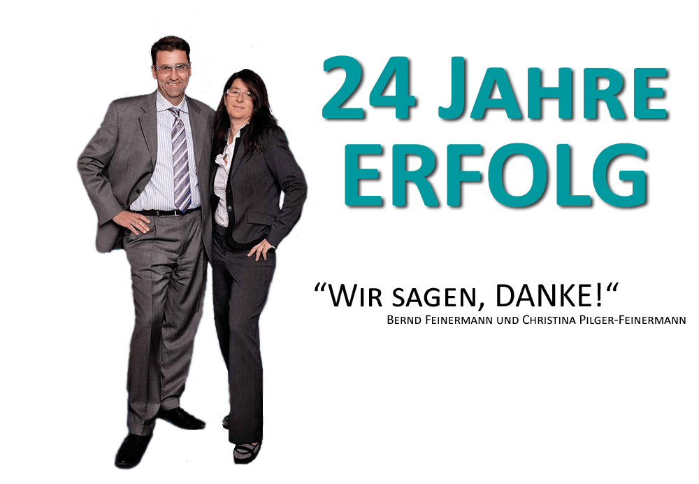 RASANT 24 Jahre Erfolg